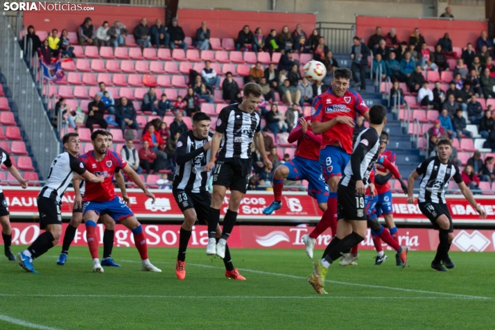 Numancia vs Escobedo