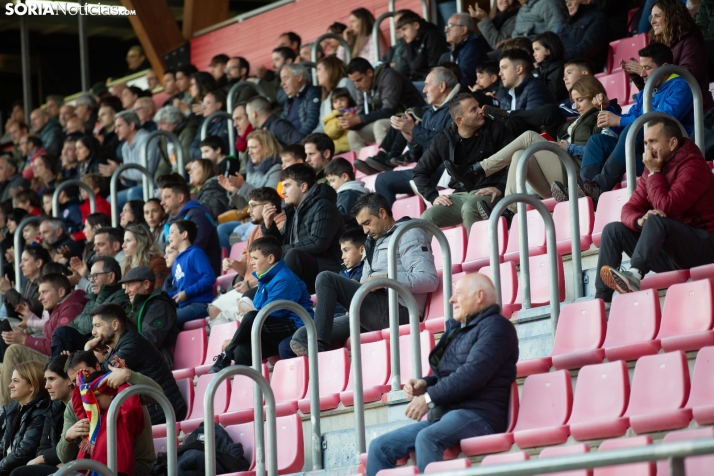 Numancia vs Escobedo