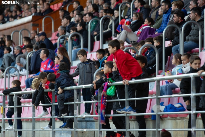 Numancia vs Escobedo