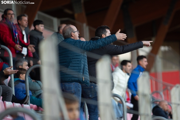 Numancia vs Escobedo