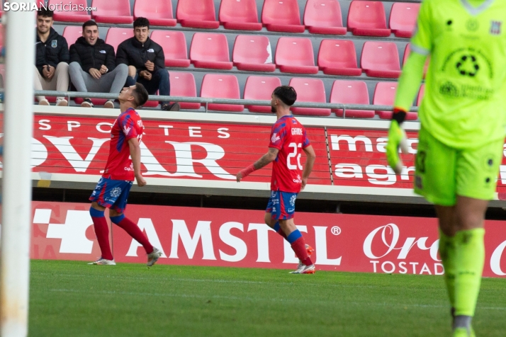 Numancia vs Escobedo