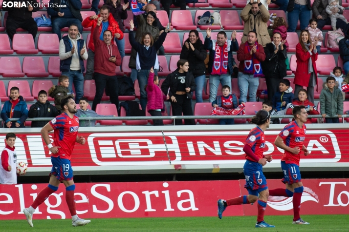 Numancia vs Escobedo