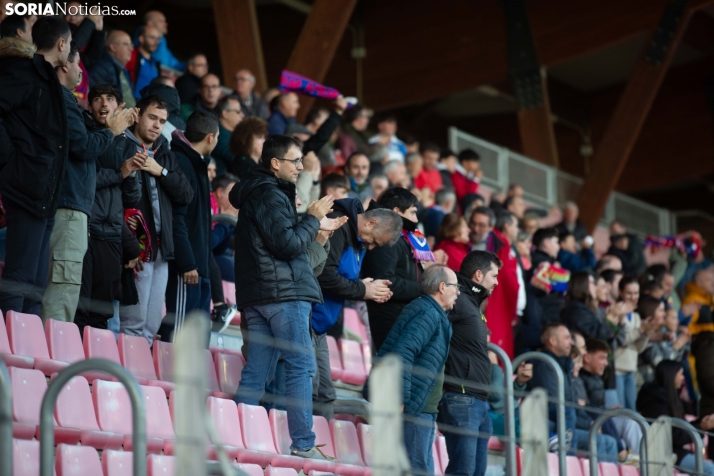 Numancia vs Escobedo