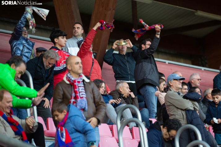 Numancia vs Escobedo