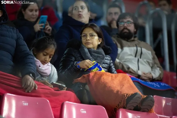 Numancia vs Escobedo