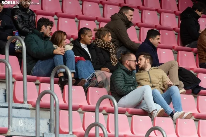 Numancia vs Rayo Cantabria