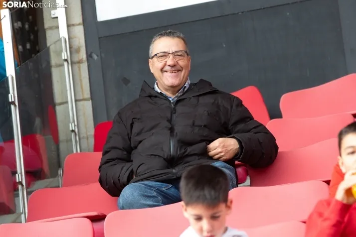 Numancia vs Rayo Cantabria