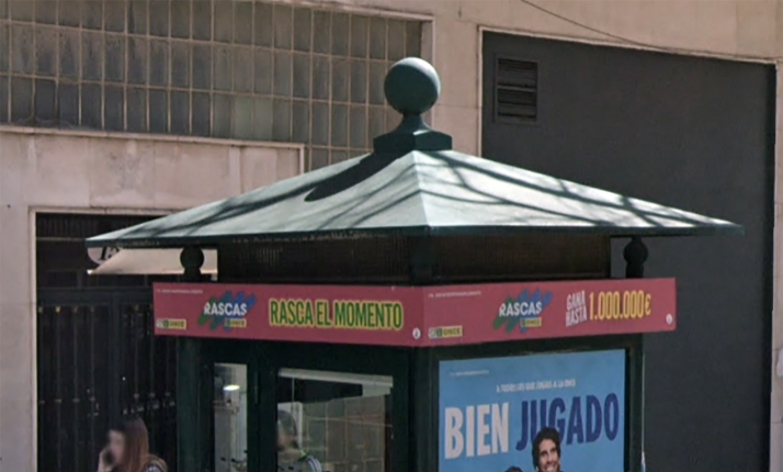 Un Rasca de la ONCE deja 10.000 &euro; en Soria