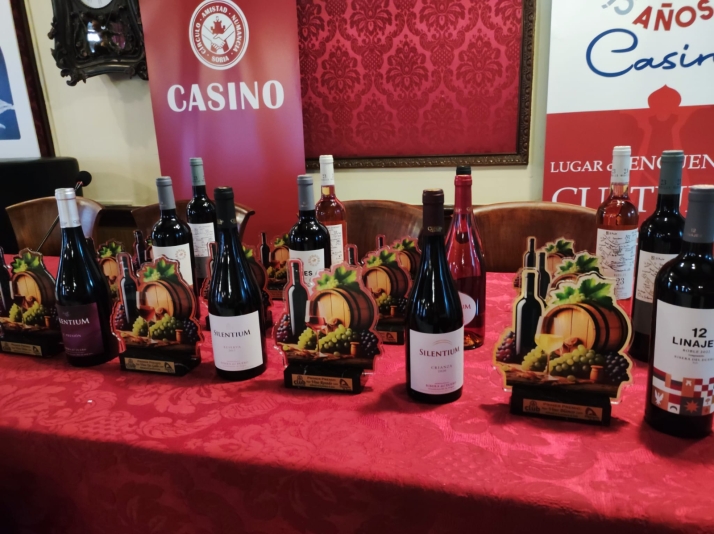 Todos los premios del V concurso de Vinos Caseros de Soria