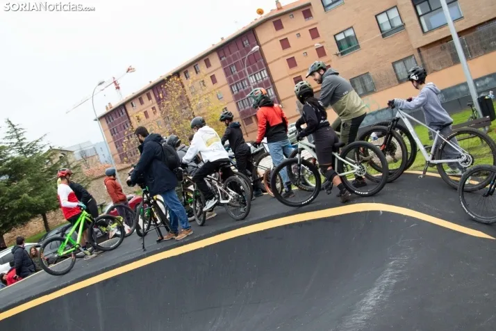 Pumptrack