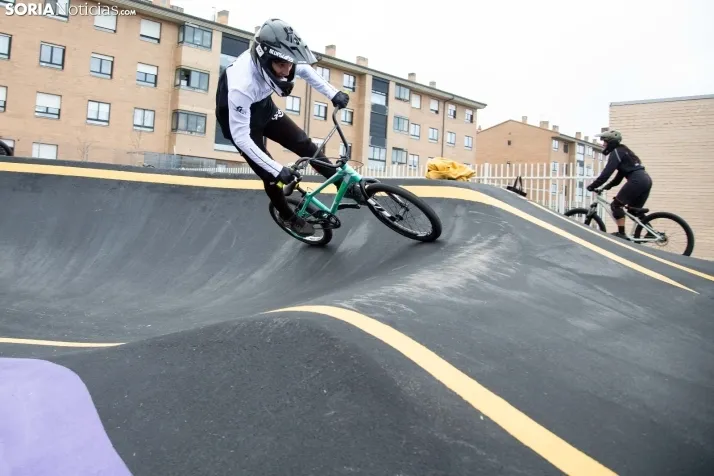 Pumptrack