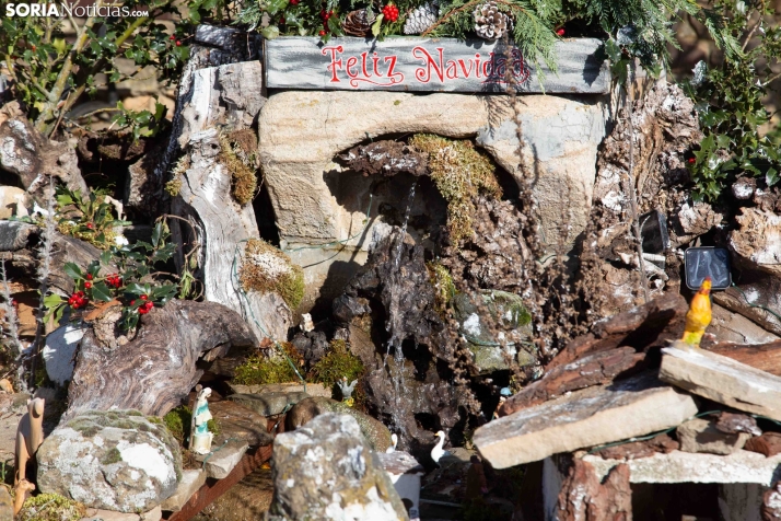 Ruta de los Belenes de Almarza