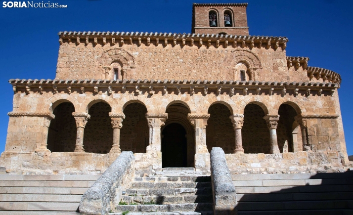 San Esteban acoge, el martes, la presentación del título 59 edificios románicos de la provincia de Soria