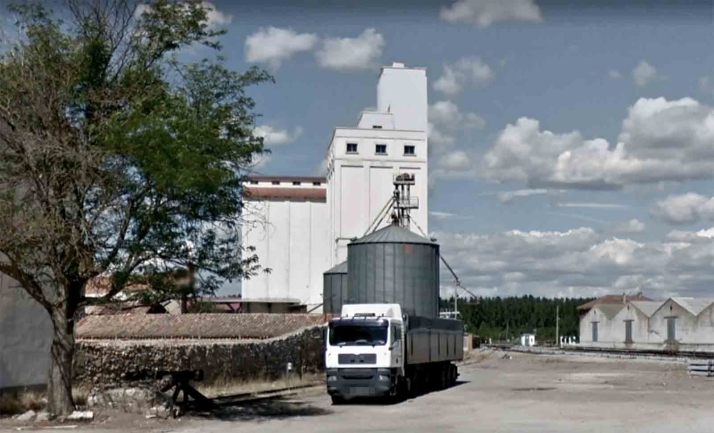 La Subdelegación del Gobierno colabora con el FEGA en el proceso de venta de los cuatro silos que el Estado tiene en la provincia de Soria