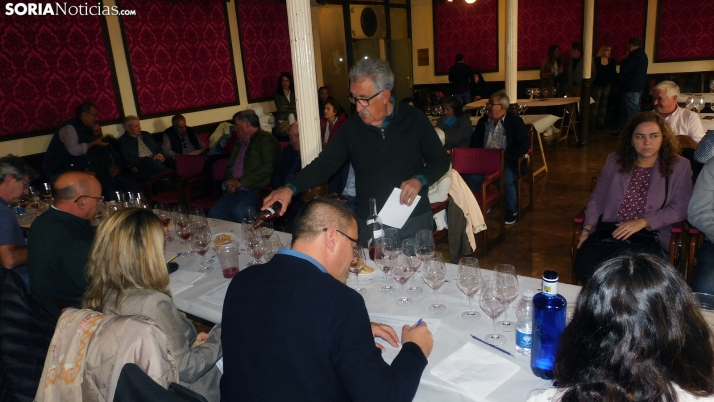 El sábado, la final de vinos caseros en el Casino