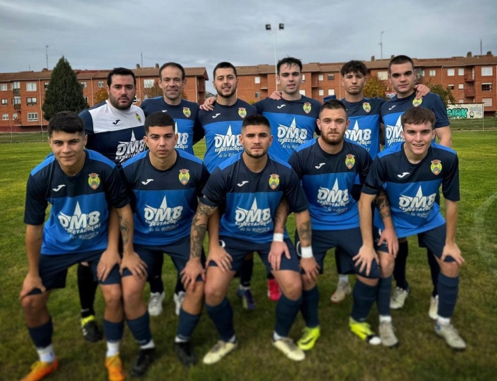 Regional: Jornada casi perfecta con las victorias del Langa, Calasanz, San José y Sporting Uxama