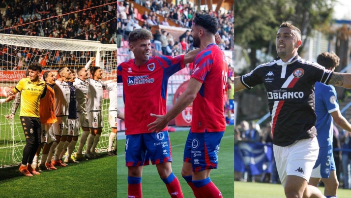 Ya solo quedan tres equipos invictos en las primera cuatro categorías del fútbol español: El Numancia, entre ellos