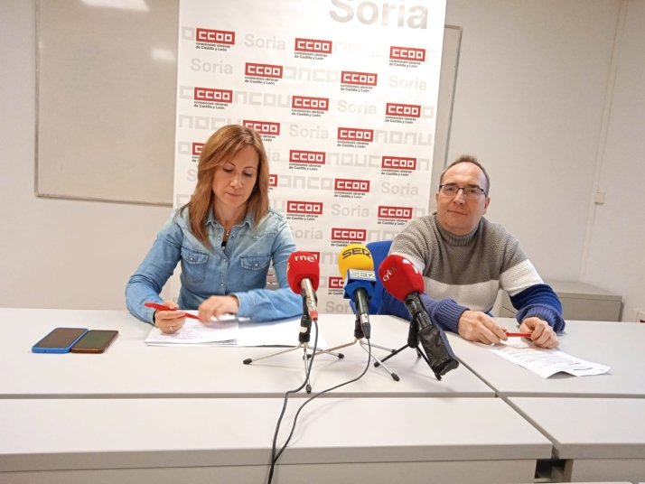  CCOO alerta sobre la situación de Correos y demanda soluciones antes de final de año