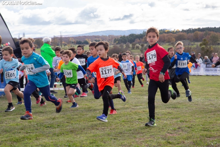 XXX Cross Internacional Ciudad de Soria