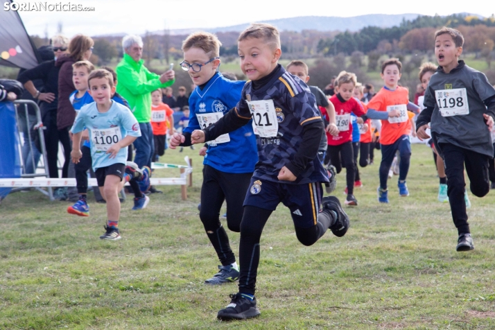 XXX Cross Internacional Ciudad de Soria