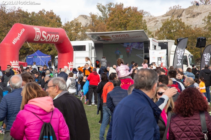 XXX Cross Internacional Ciudad de Soria