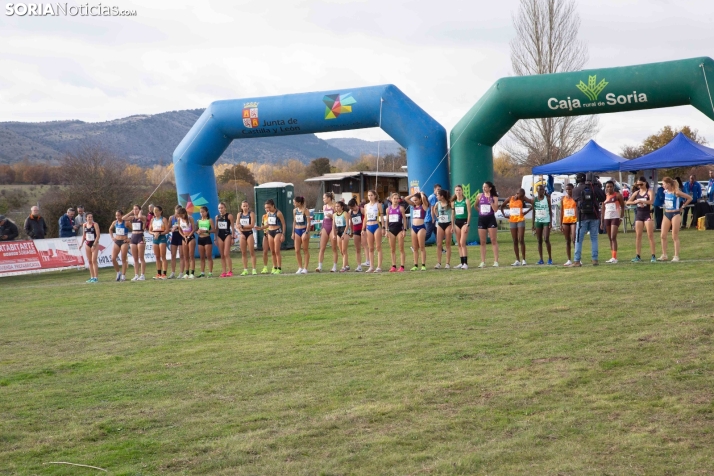 XXX Cross Internacional Ciudad de Soria