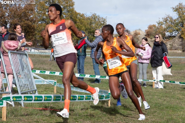 XXX Cross Internacional Ciudad de Soria