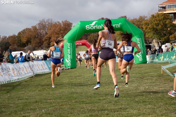 XXX Cross Internacional Ciudad de Soria