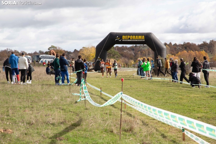 XXX Cross Internacional Ciudad de Soria