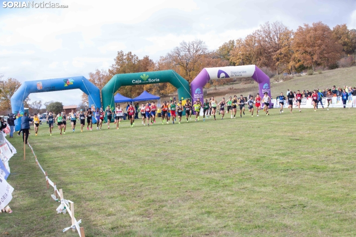 XXX Cross Internacional Ciudad de Soria