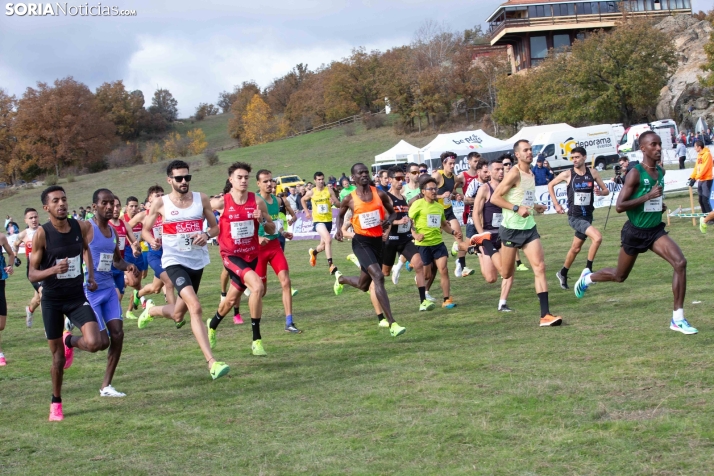 XXX Cross Internacional Ciudad de Soria