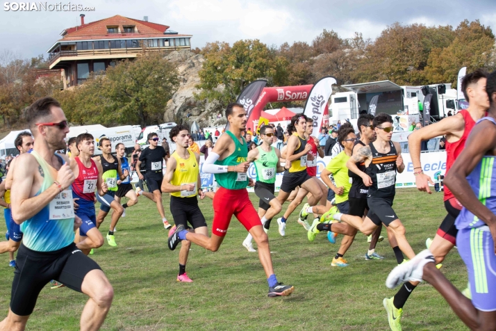 XXX Cross Internacional Ciudad de Soria