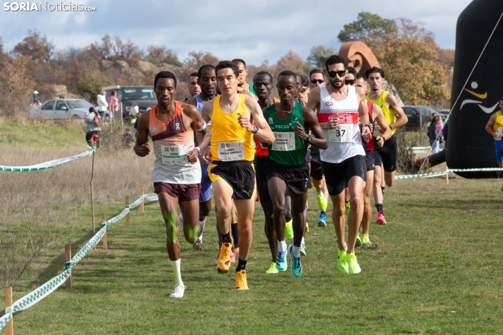 XXX Cross Internacional Ciudad de Soria