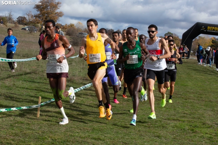 XXX Cross Internacional Ciudad de Soria