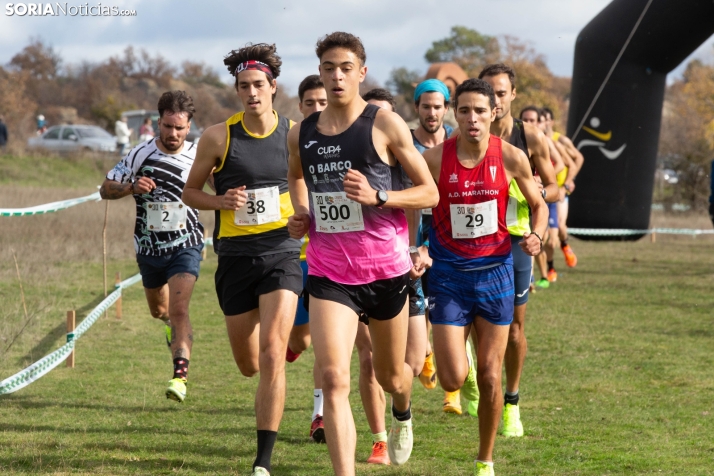 XXX Cross Internacional Ciudad de Soria