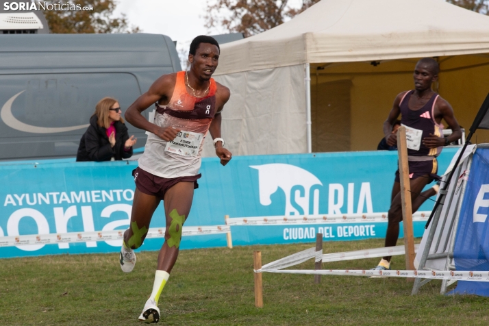 XXX Cross Internacional Ciudad de Soria