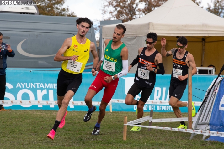 XXX Cross Internacional Ciudad de Soria