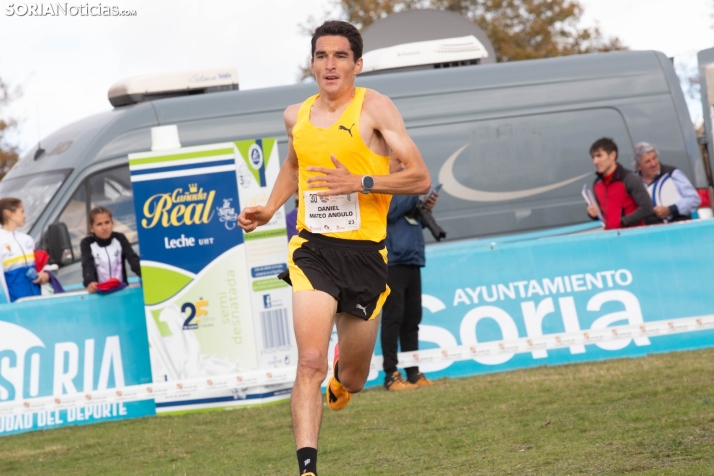 XXX Cross Internacional Ciudad de Soria