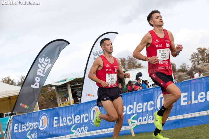 XXX Cross Internacional Ciudad de Soria