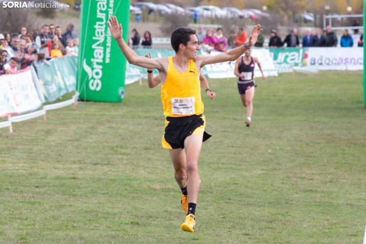 XXX Cross Internacional Ciudad de Soria