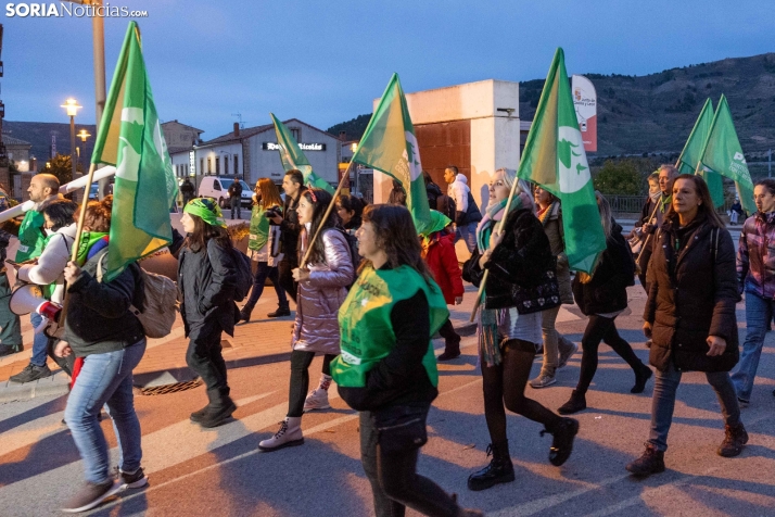 Manifestación PACMA Toro Jubilo./ Viksar Fotografía