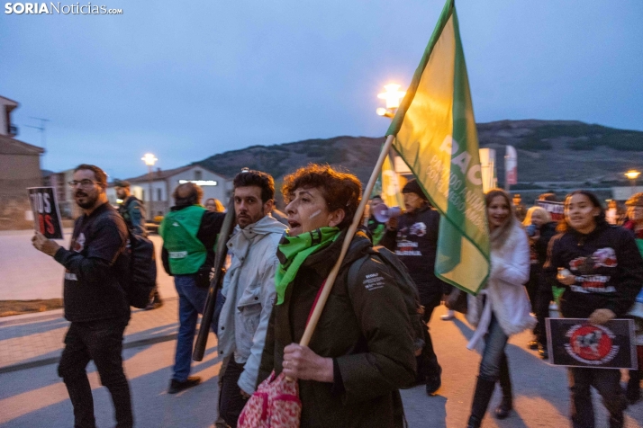 Manifestación PACMA Toro Jubilo./ Viksar Fotografía