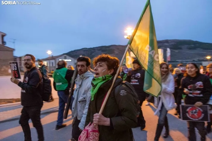 Manifestación PACMA Toro Jubilo./ Viksar Fotografía