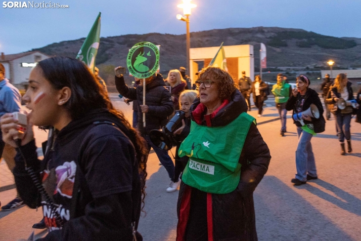 Manifestación PACMA Toro Jubilo./ Viksar Fotografía