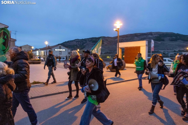 Manifestación PACMA Toro Jubilo./ Viksar Fotografía