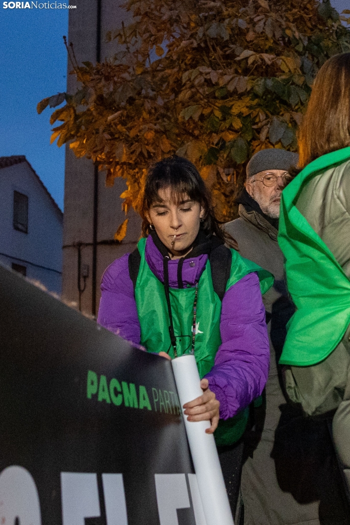 Manifestación PACMA Toro Jubilo./ Viksar Fotografía