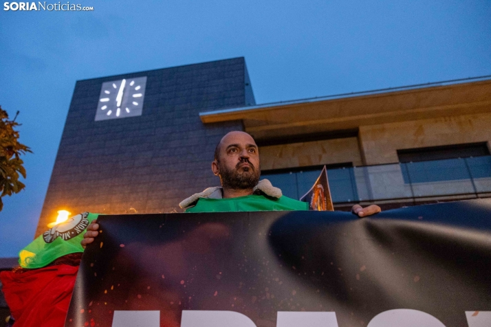 Manifestación PACMA Toro Jubilo./ Viksar Fotografía