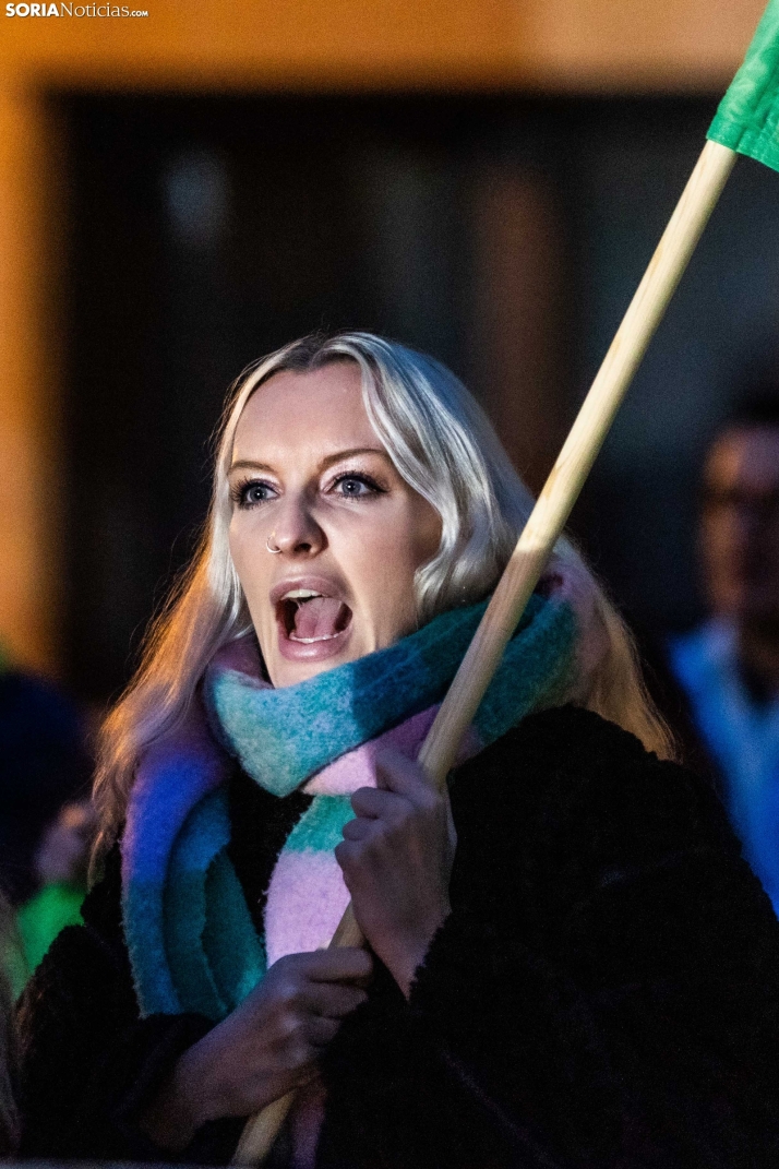 Manifestación PACMA Toro Jubilo./ Viksar Fotografía