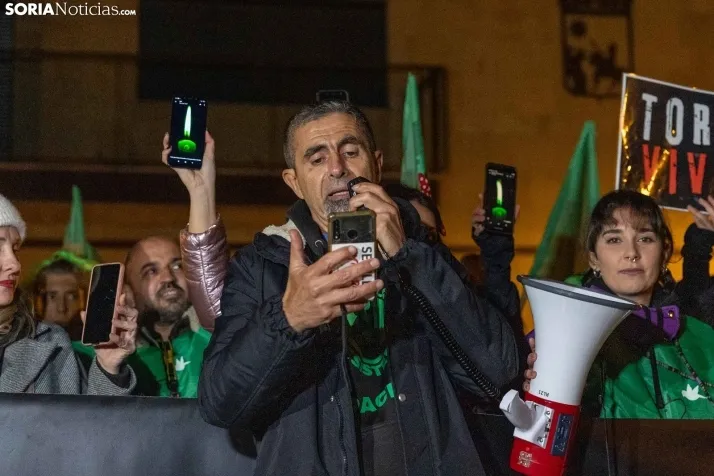 Manifestación PACMA Toro Jubilo./ Viksar Fotografía