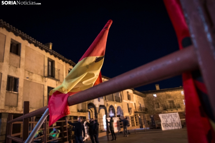 Medinaceli llora su Toro Jubilo./ Viksar Fotografía